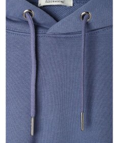 earth music&ecology スウェットルーズパーカー