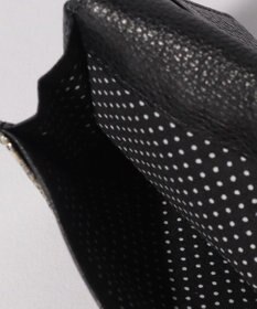 LANVIN en Bleu メラニー 名刺入れ