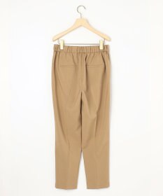組曲 【美シルエット・ストレッチ・シワになりにくい】オシャクロス テーパードパンツ