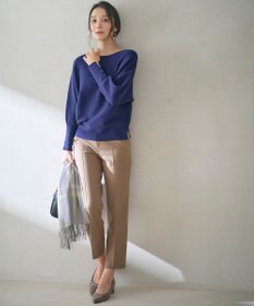 ANY SIS カシミヤミックス ストール