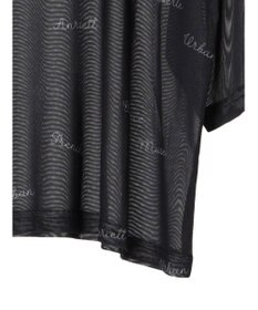 Green Parks ロゴ入りチュールトップス