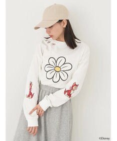 earth music&ecology Ｄｉｓｎｅｙ／袖ダイナロンＴ