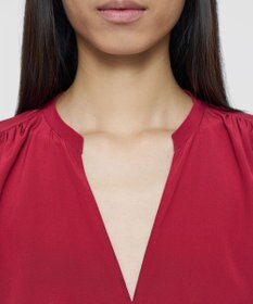 JOSEPH 【洗える】ニューCDCシルクブラウス　ブロンデル