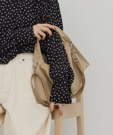 AMERICAN HOLIC オンフラップ2WAYショルダーバッグ