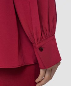 JOSEPH 【洗える】ニューCDCシルクブラウス　ブロンデル