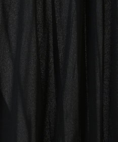 AMERICAN HOLIC リバーシブルシフォン×チュールブルゾン