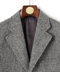 J.PRESS MEN 【定番】LOVAT LAVEROCK TWEED ヘリンボンツイードジャケット