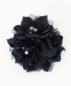 J.PRESS LADIES トリプル コサージュ