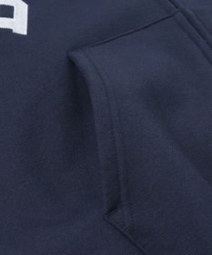 WEGO BENDAVISアーチロゴZIPパーカー