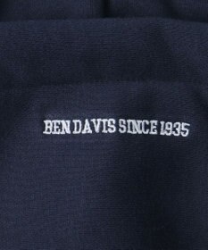 WEGO BENDAVISアーチロゴZIPパーカー