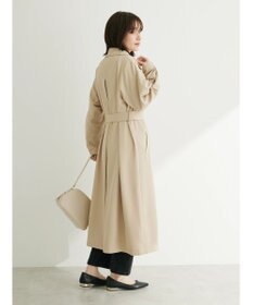 Green Parks ・ＥＬＥＮＣＡＲＥ　ＤＵＥ　コクーンスリーブトレンチコート