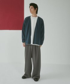 WEGO 【２点セット/LUCY】アンサンブルカーディガン（LS）