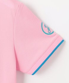 PW CIRCULUS 【WOMEN】【吸汗速乾/ストレッチ/UVケア】ベーシックカノコ スキッパー ポロシャツ ゴルフウェア レディース