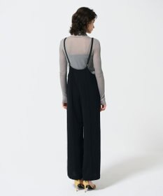 GRACE CONTINENTAL ワイドサロペット