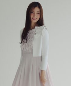 TOCCA ETERNAL RIBBON BOLERO ボレロ