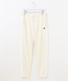 PW CIRCULUS 【MEN】【洗える/帯電防止/ストレッチ】ロゴ サイドライン パンツ