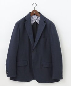 JOSEPH ABBOUD 【キングサイズ・JAPAN FABRIC】ジャージー ジャケット