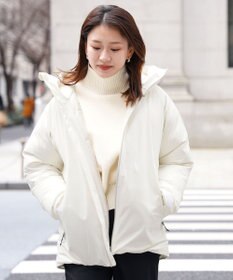 F/ACSION YUKIZURI ダウンジャケット