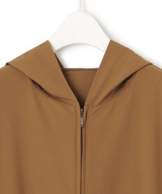 ICB 【接触冷感・UVカット・速乾・洗える】マットスキューバ パーカー