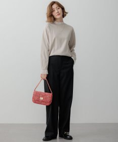 23区 ドロップメタル ラリエット ネックレス