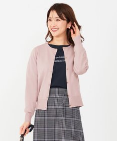 ANY SIS 【洗える】ベーシック カーディガン