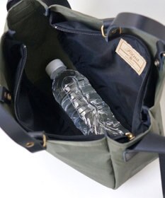 FOLNA RD グリンザ・コーデュラナイロン 2wayトートバッグ