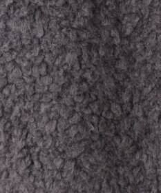 NAVE 【ReNAVE】プードルボア ロングジャケット