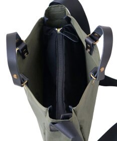 FOLNA RD グリンザ・コーデュラナイロン 2wayトートバッグ