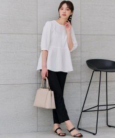 ANY SIS S 【WEB・一部店舗限定】楽々ビューティースティック パンツ