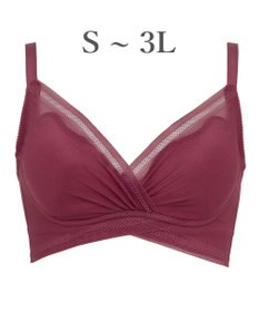 BRADELIS New York 【BRADELIS Me / ノンワイヤーブラジャー】 LiftMeUpブラ 補正ブラ 補整 下着 ラインが響きにくい バストアップブラ