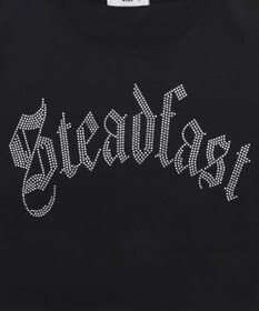 WEGO ラインストーンショートT