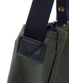 FOLNA RD グリンザ・コーデュラナイロン 2wayトートバッグ