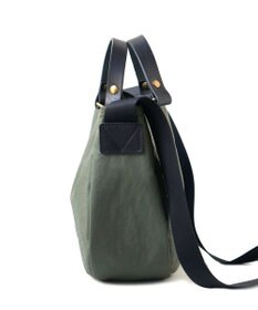 FOLNA RD グリンザ・コーデュラナイロン 2wayトートバッグ