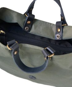 FOLNA RD グリンザ・コーデュラナイロン 2wayトートバッグ