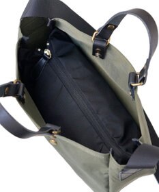 FOLNA RD グリンザ・コーデュラナイロン 2wayトートバッグ