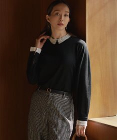 23区 ナロー フープ ピアス