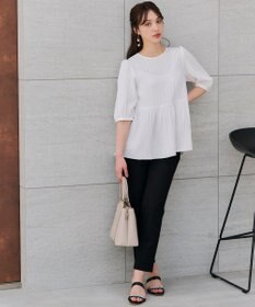 ANY SIS S 【WEB・一部店舗限定】楽々ビューティースティック パンツ