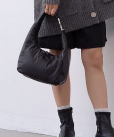 TOPKAPI 【TREASURE TOPKAPI】スムースレザー コンビ 2way ショルダー バッグ