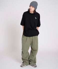 WEGO 【ユニセックス着用ITEM/新色追加】アソートグラフィックT（2）