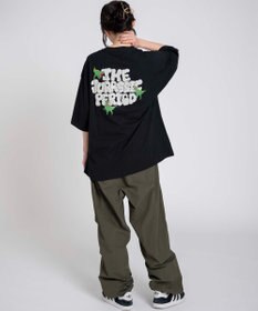 WEGO 【ユニセックス着用ITEM/新色追加】アソートグラフィックT（2）