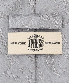 J.PRESS MEN 【J.PRESS 10PLY LUXURY SILK COLLECTION】ペイズリー ネクタイ