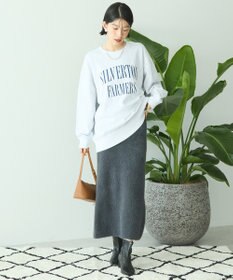 AMERICAN HOLIC アソートカレッジロゴ裏毛プルオーバー