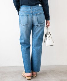 caqu FS rollup boy`s Ⅲ 定番ボーイフィットデニム