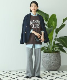 AMERICAN HOLIC アソートカレッジロゴ裏毛プルオーバー