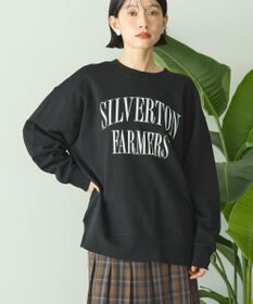 AMERICAN HOLIC アソートカレッジロゴ裏毛プルオーバー