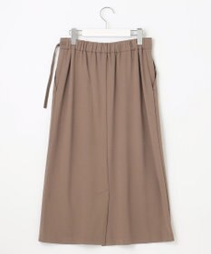 J.PRESS LADIES 【洗える】 バーズアイジャージー ナロー スカート