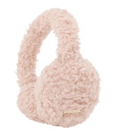 MOONBAT 【ギフトBOX付】FURLA ムートン風ふわふわイヤーマフ