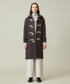 J.PRESS YORK STREET 【WOMEN】バンドカラーブラウス