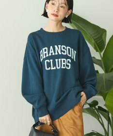 AMERICAN HOLIC アソートカレッジロゴ裏毛プルオーバー