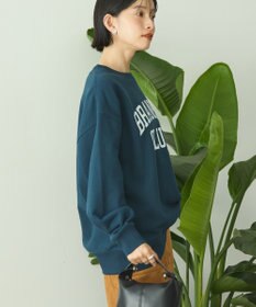 AMERICAN HOLIC アソートカレッジロゴ裏毛プルオーバー